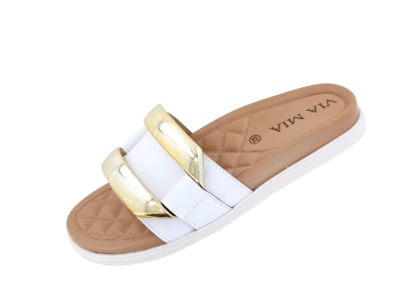 Sandalia para mujer Via Mia Shoes 1295