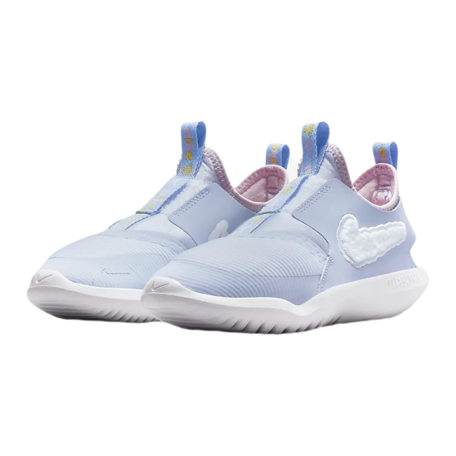 TENIS DEPORTIVO /NIK3 FLEX RUNNER DREAM LILA-NIÑA/DD1061 001 100% ORIGINAL