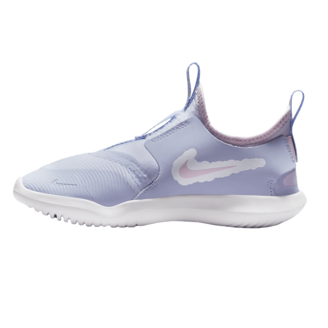 TENIS NIKE FLEX RUNNER  DREAM LILA-NÑA DD1061 001 100% ORIGINAL