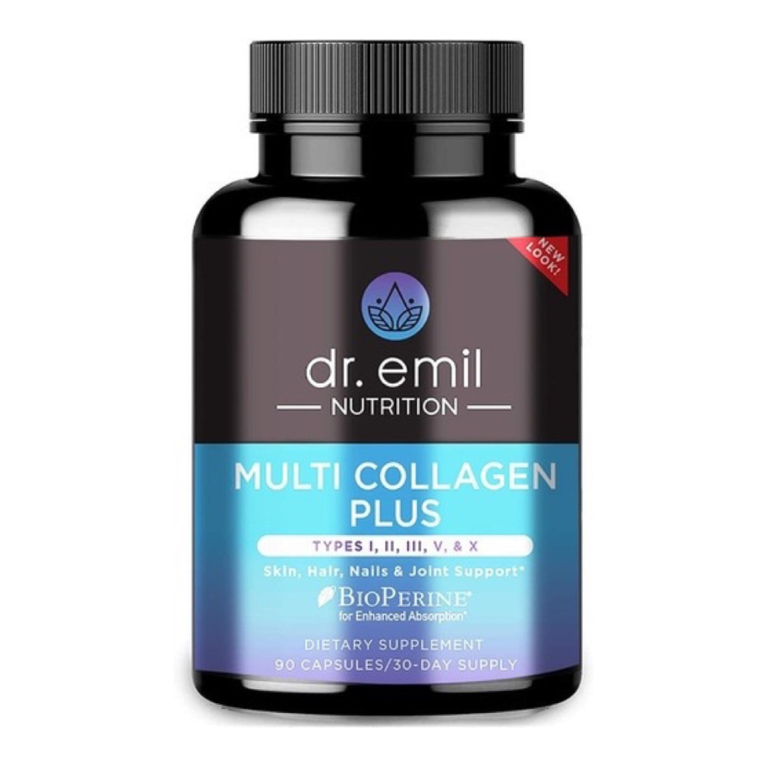 Multi colágeno (90 cápsulas)