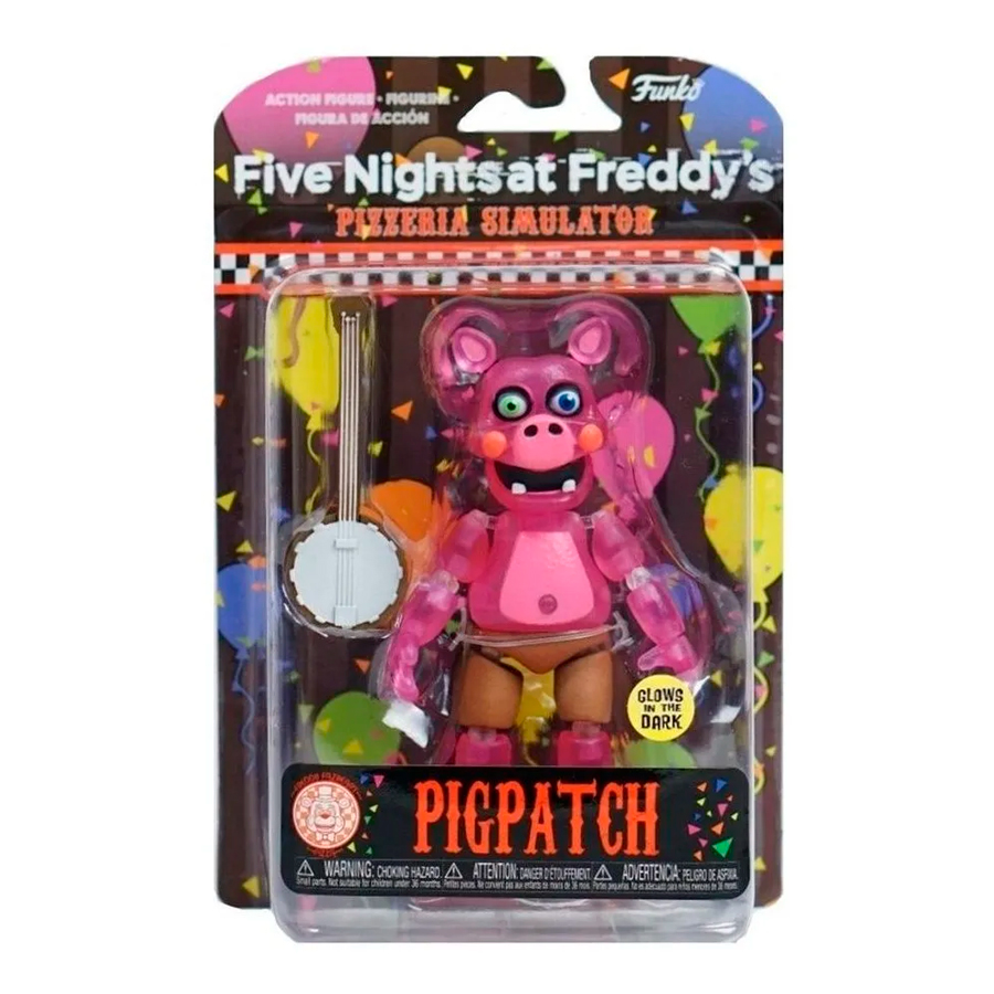 Five Nights at Freddy'S Pigpatch Pizza Simulator 