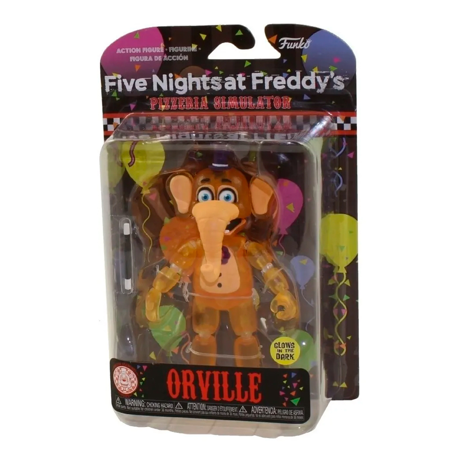 Five Nights at Freddy'S Orville Pizza Simulator 