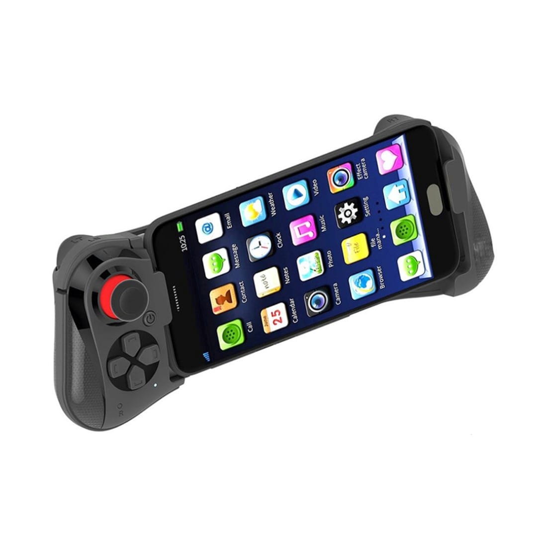 Control Celular Gamepad Bluetooth Ele-Gate GM058 Color Negro