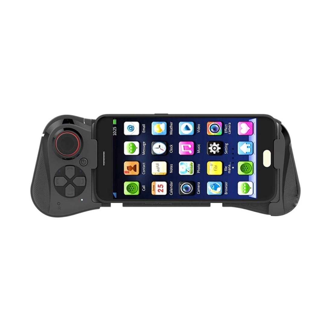 Control Celular Gamepad Bluetooth Ele-Gate GM058 Color Negro