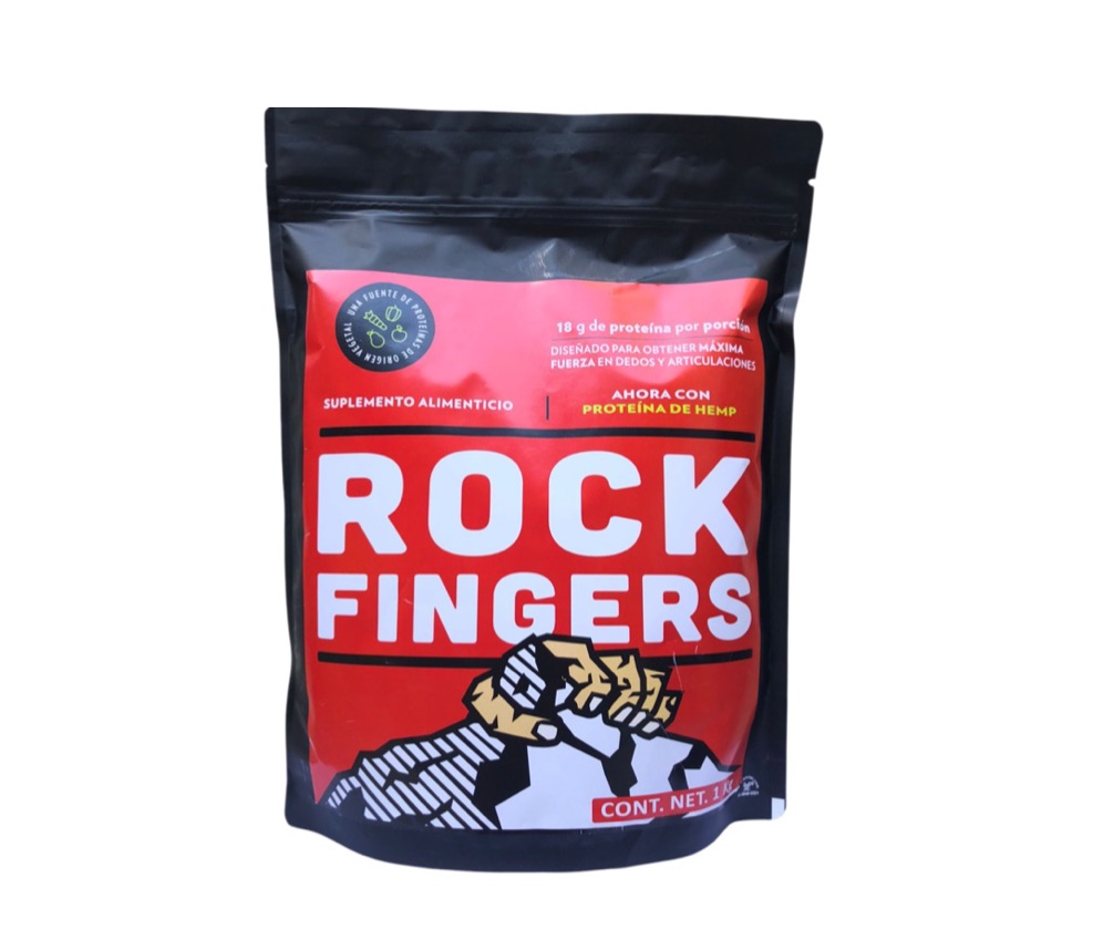 Rock Fingers (1kg)