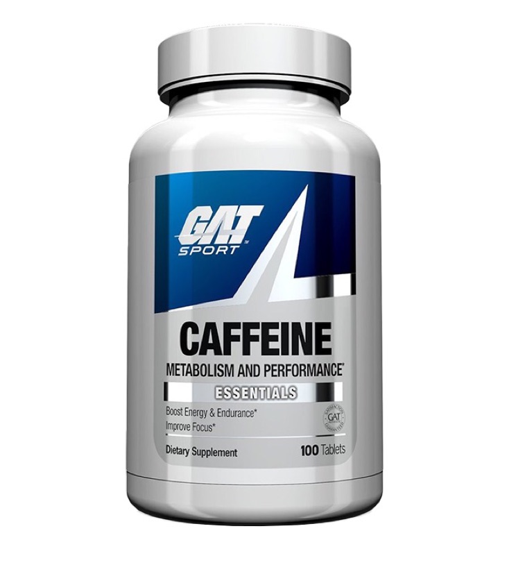 GAT Caffeine (100 tabs)