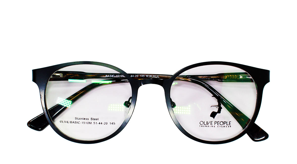 Armazón Lente Graduable Olive People Dama Metal Basic 1510m