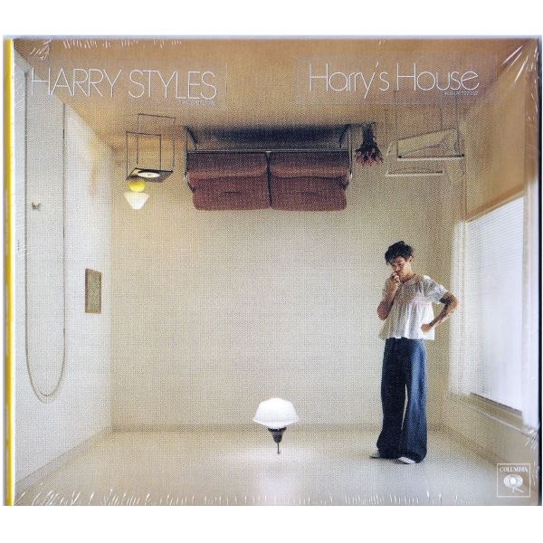 CD Harry Styles ~ Harry's house