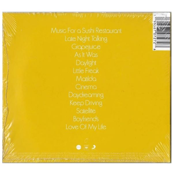 CD Harry Styles ~ Harry's house