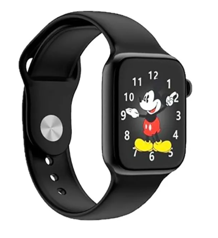 Smartwatch Reloj Inteligente T500 Bluetooth Llamadas Mensajes Android Ios  iPhone