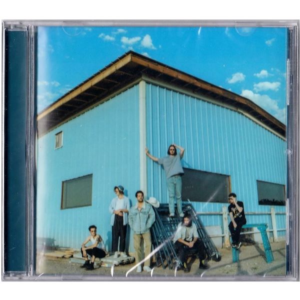 CD Bandalos Chinos ~ El big blue