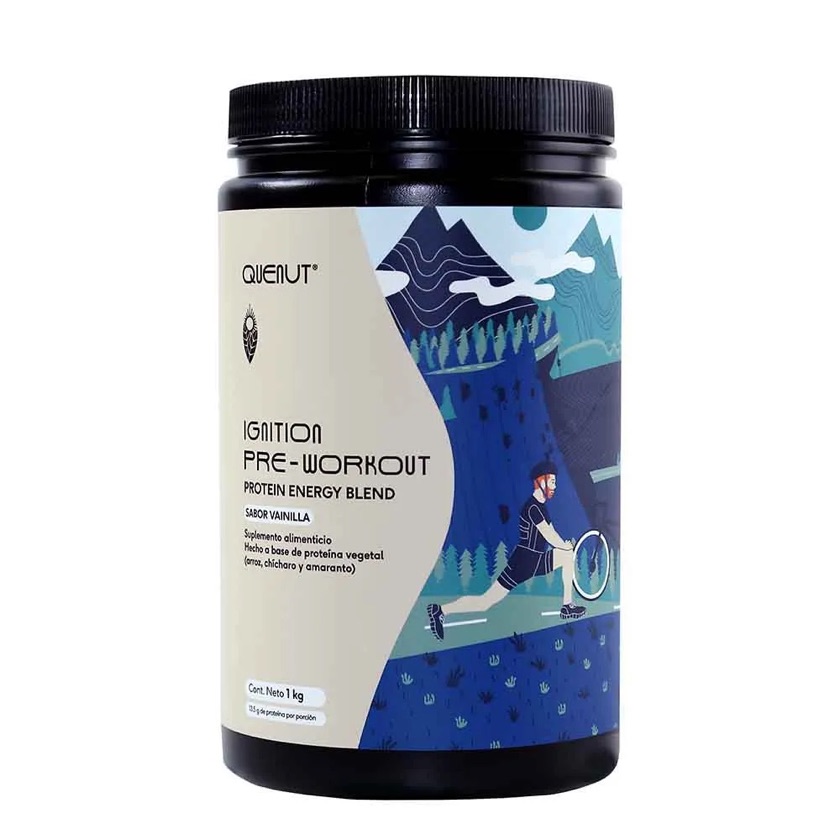 Pre entreno (1kg) 