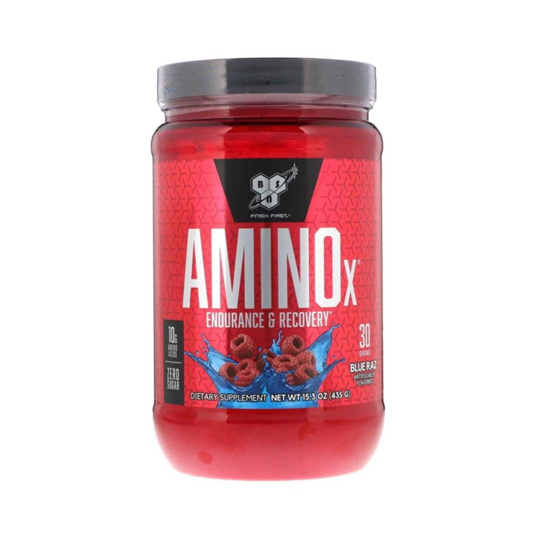 Aminox endurance & recovery (435gr)