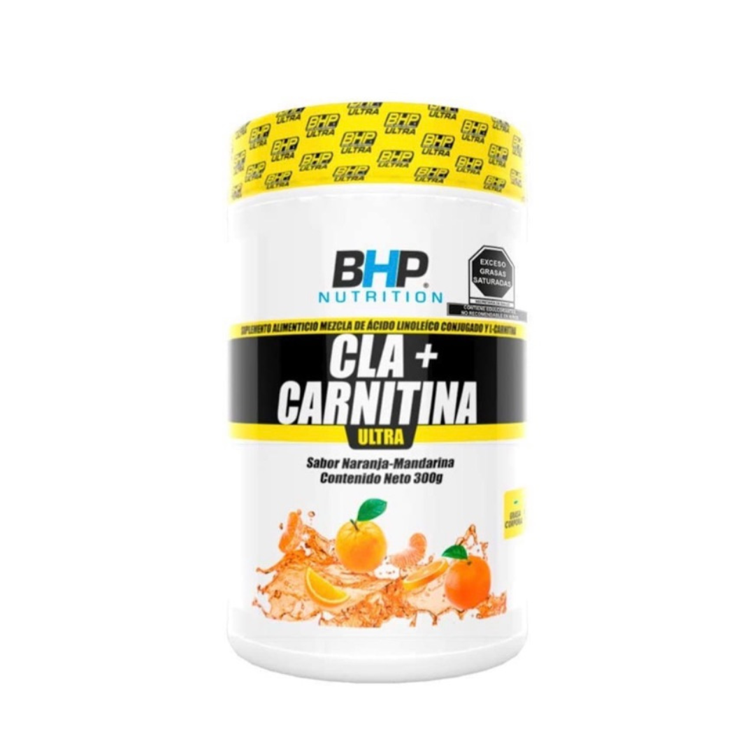CLA+Carnitina (300gr)
