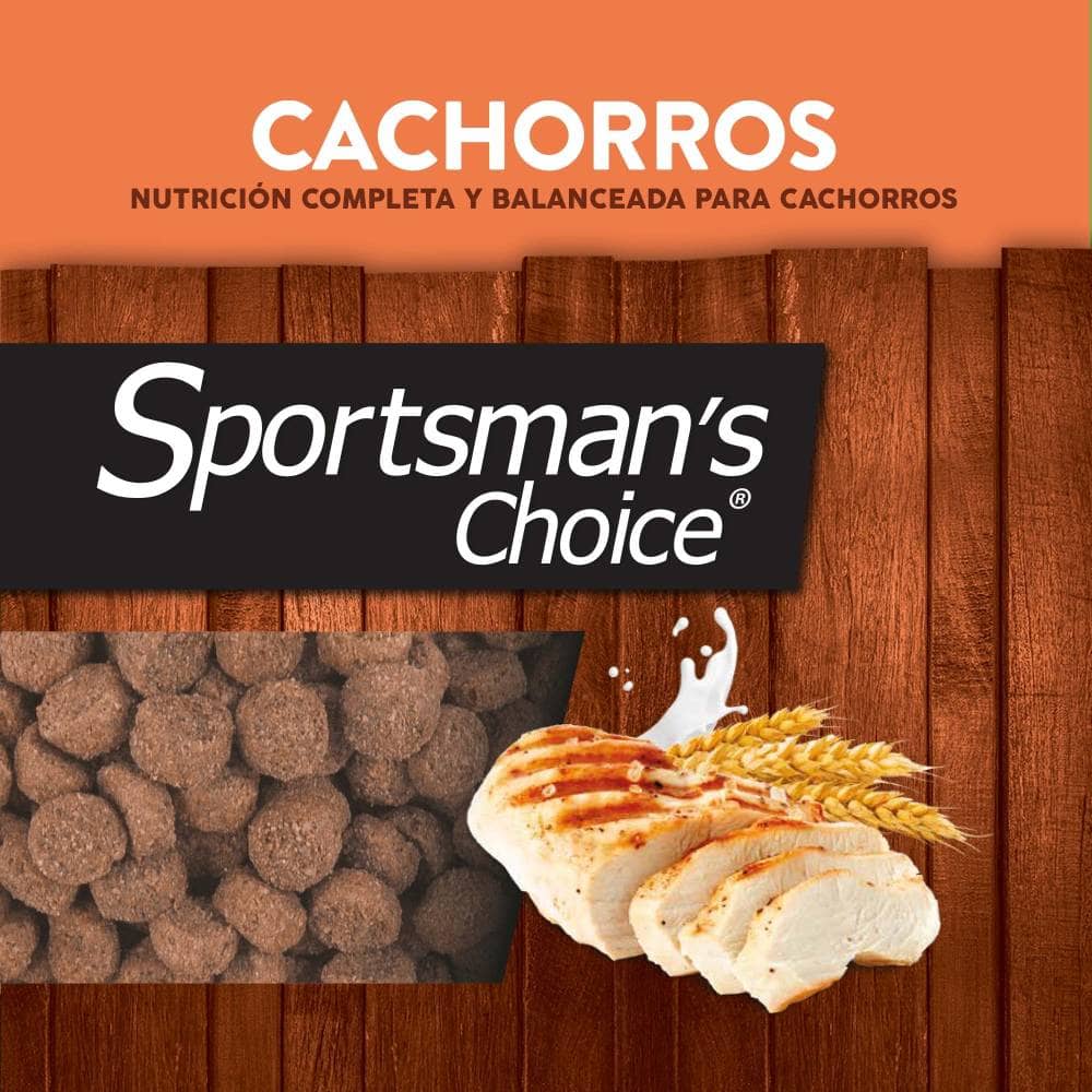 Alimento para Perro Member's Mark Sportsman's Choice Cachorro 10 kg