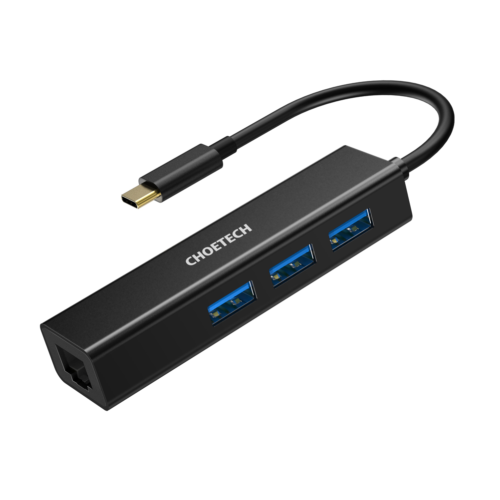 Necesitas este adaptador para tu MacBook Pro, Choetech