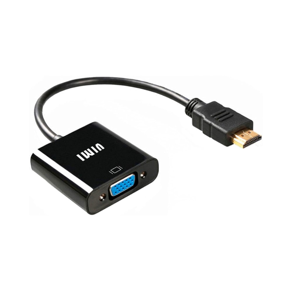 Adaptador Convertidor De Hdmi A Vga Vimi HDVGA01