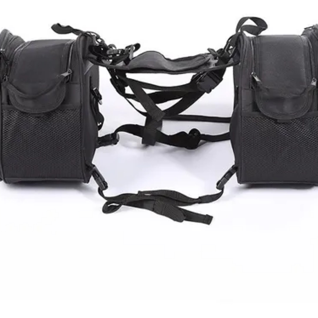 Alforjas Maletas Laterales Motocicleta Universal Impermeable