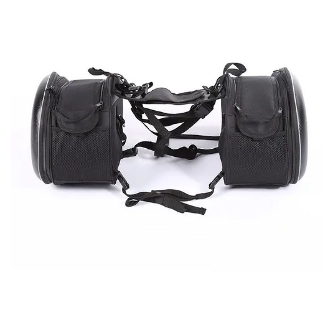 Alforjas Maletas Laterales Motocicleta Universal Impermeable