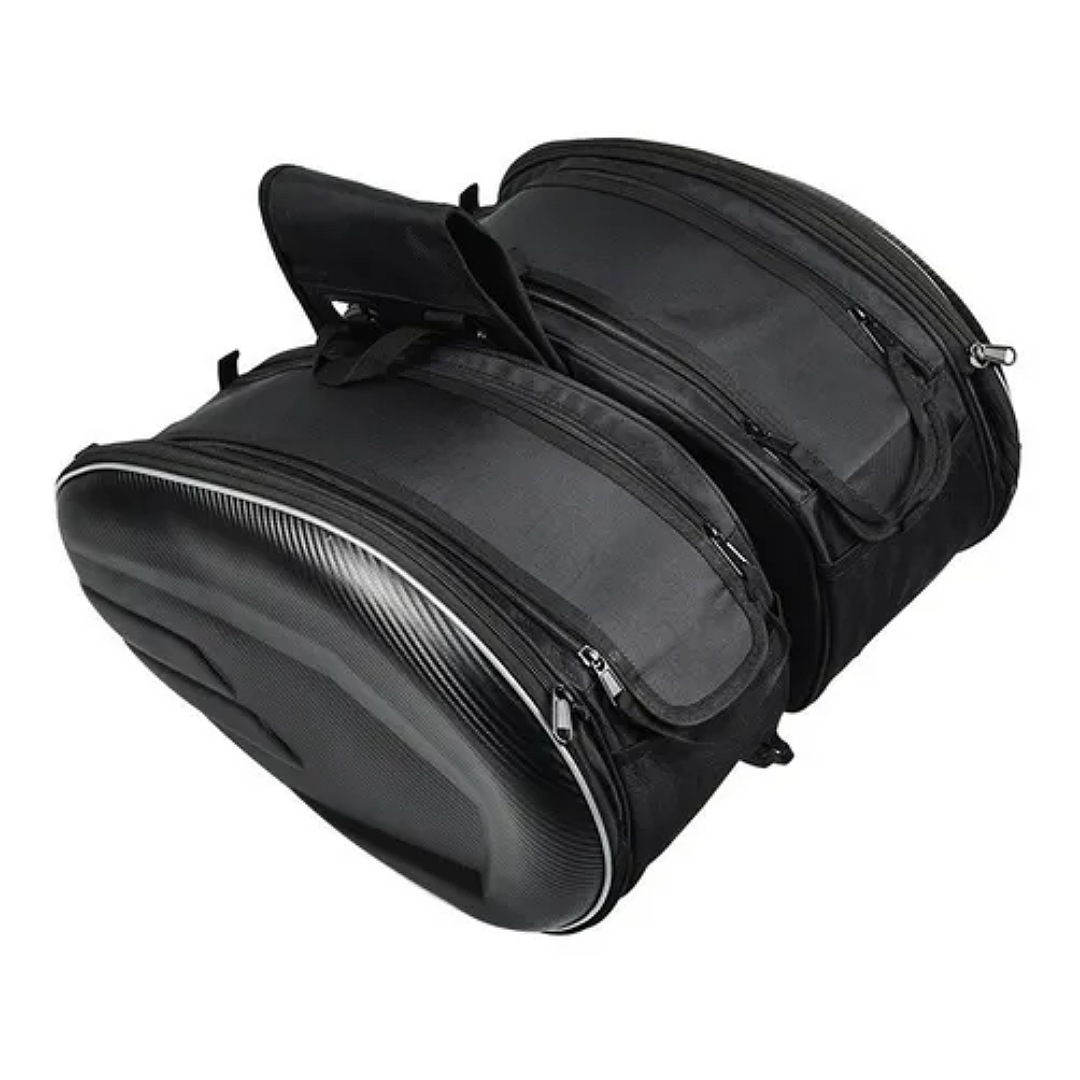 Alforjas Maletas Laterales Motocicleta Universal Impermeable