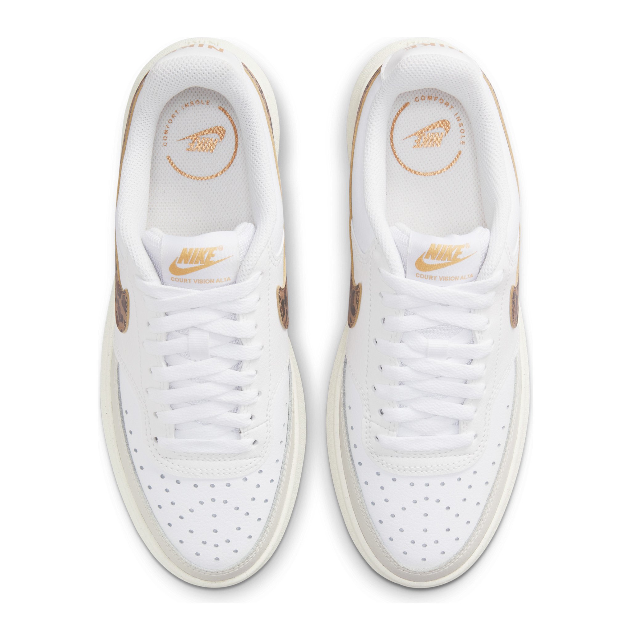 Tenis Nike Court Vision Alta DO2791-100