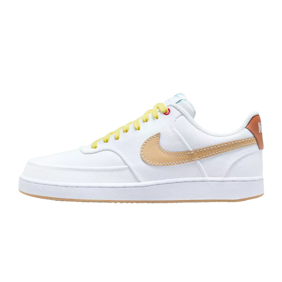 Tenis Nike Court Vision Low Canvas DV0736-100