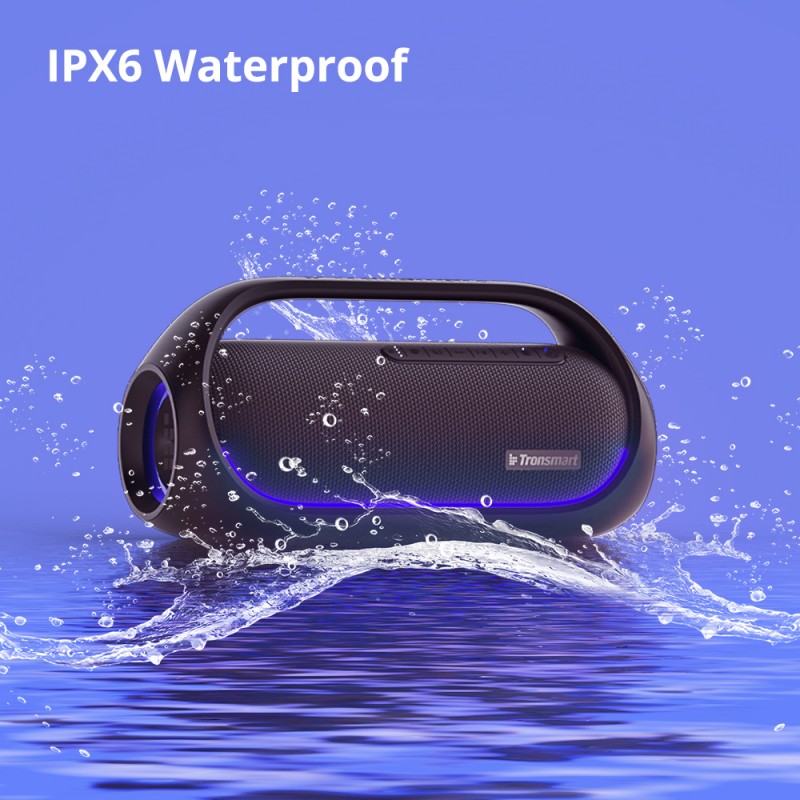 Bocina Bluetooth para Fiestas Tronsmart Bang 60W