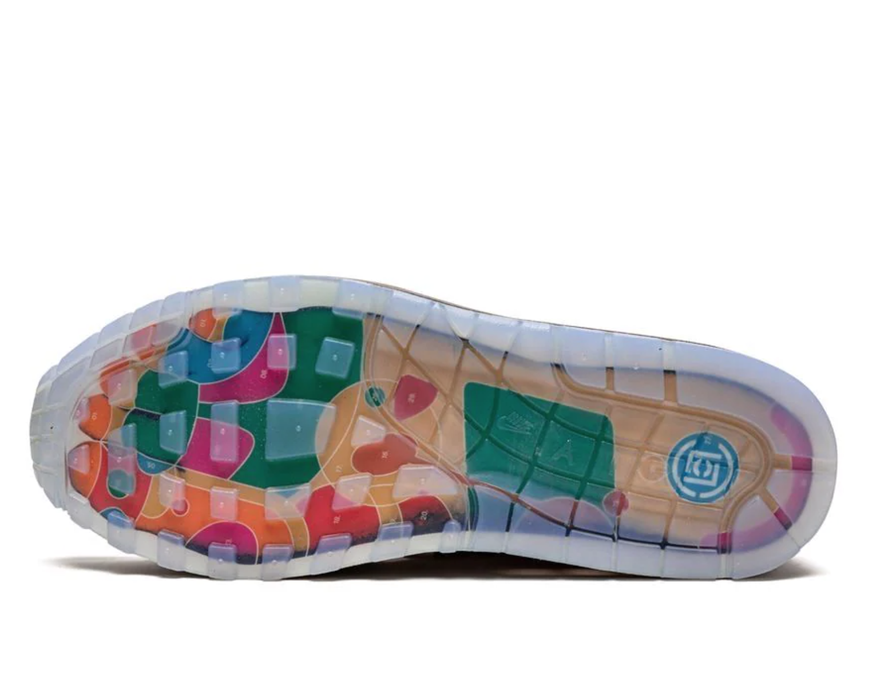 Nike Air Max 1  CLOT Kiss of Death CHA