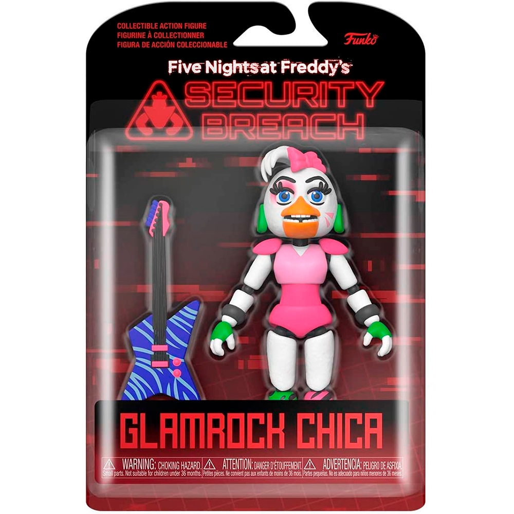 Five Nights at Freddy'S, Security Breach Glamrock Chic