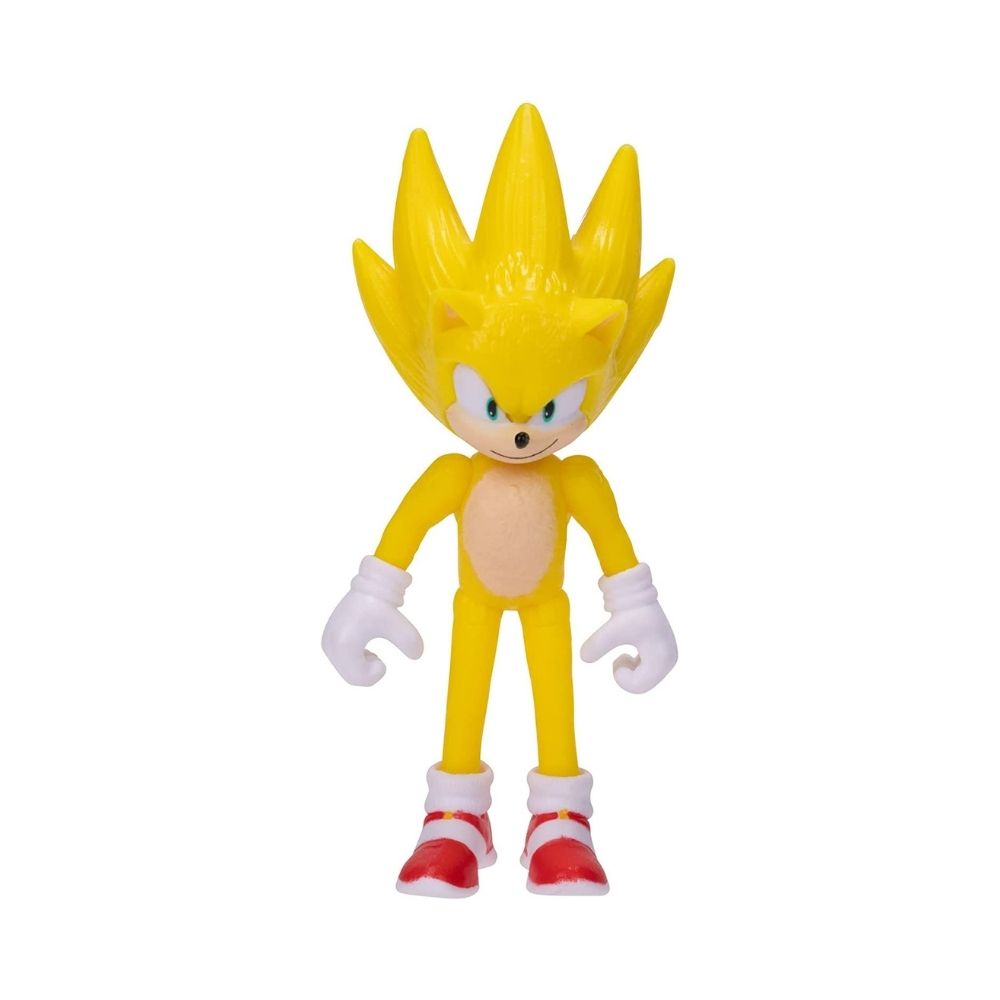 Sonic 2: Batalla Robotnic Gigante Eggman Con Súper Sonic