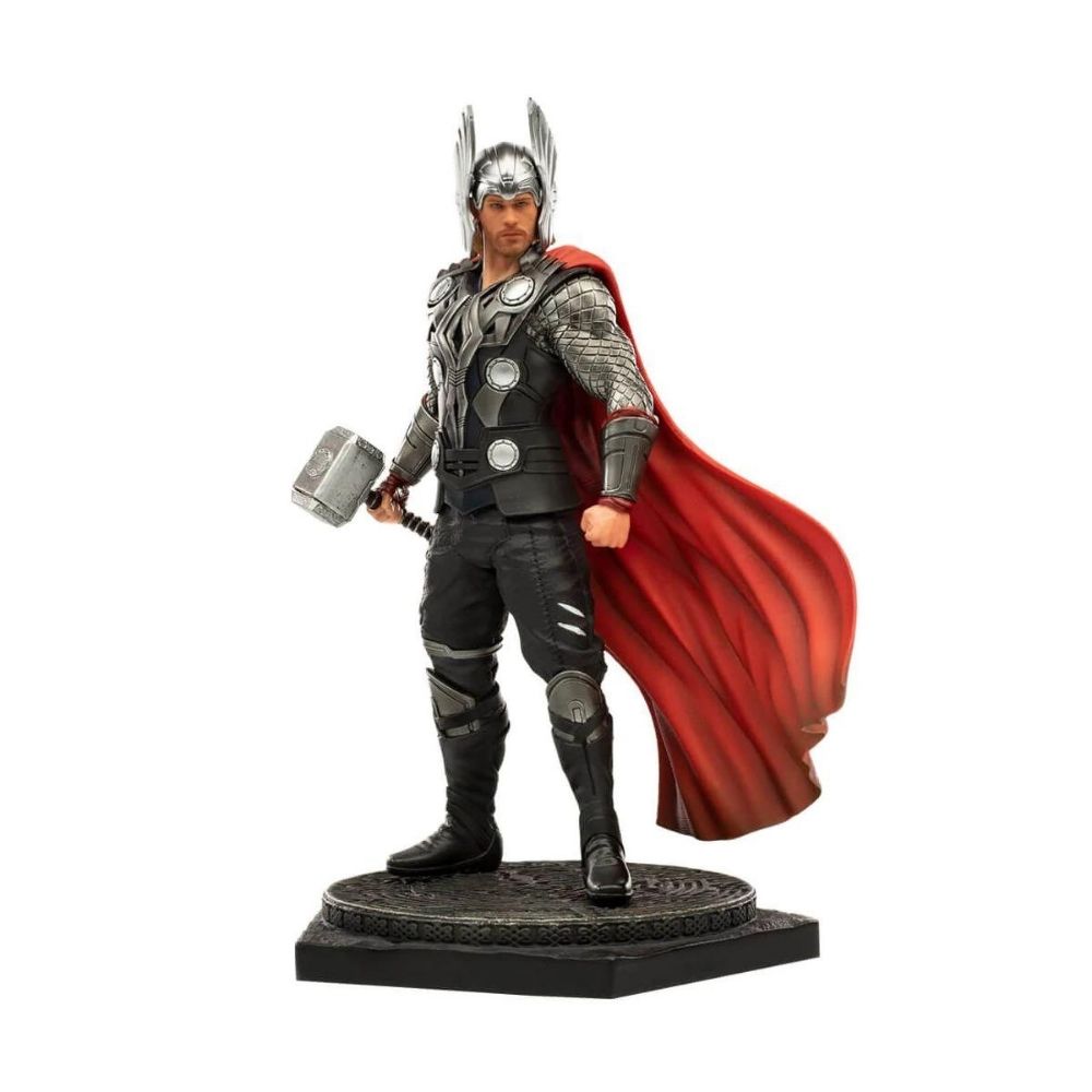 Iron Studios Marvel: Thor Deluxe Escala De Arte 1/10