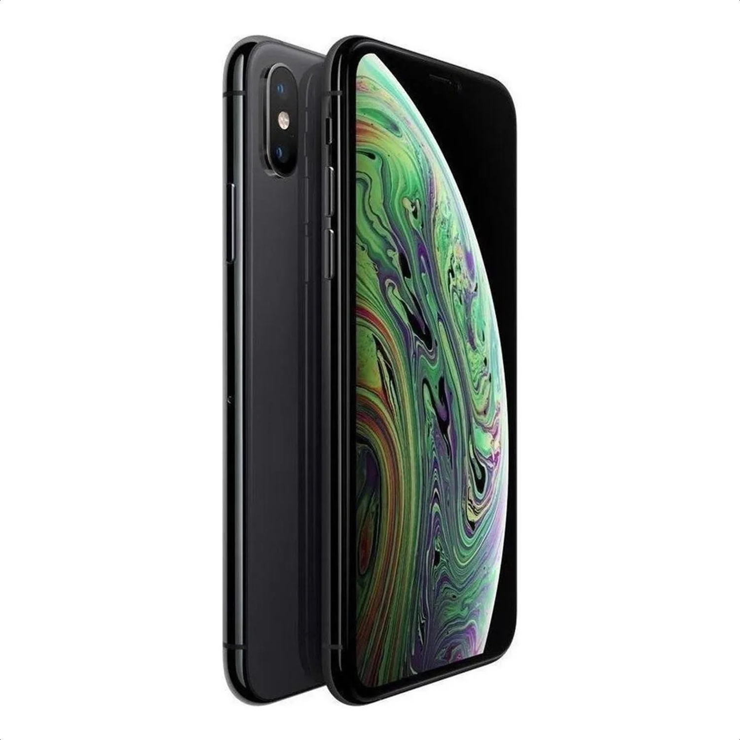 Apple iPhone XS Max 64gb Gris Espacial Reacondicionado Tipo A