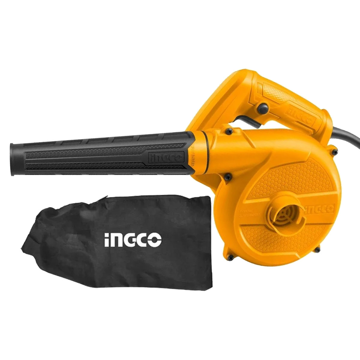 Sopladora Aspiradora Trituradora De Hojas Electrica Portatil