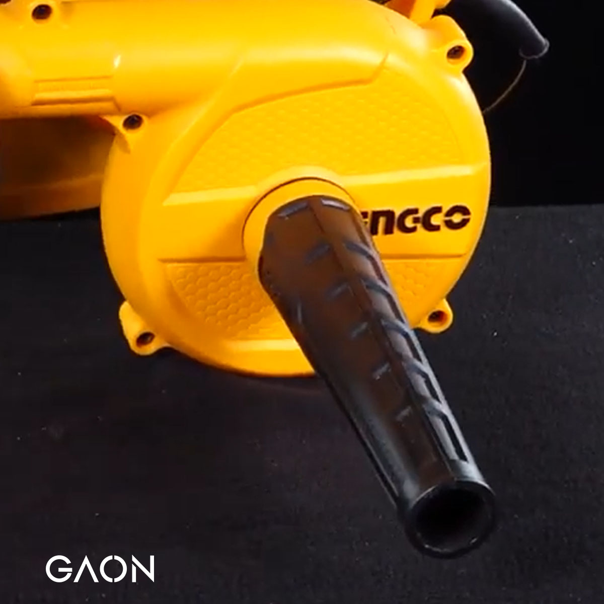 Sopladora Aspiradora Trituradora De Hojas Electrica Portatil