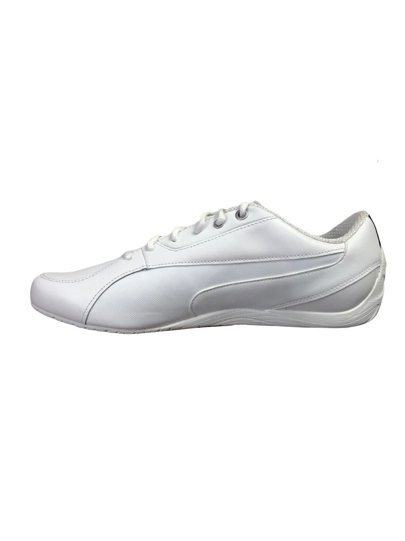 Tenis Puma Ferrari Blanco/Gris