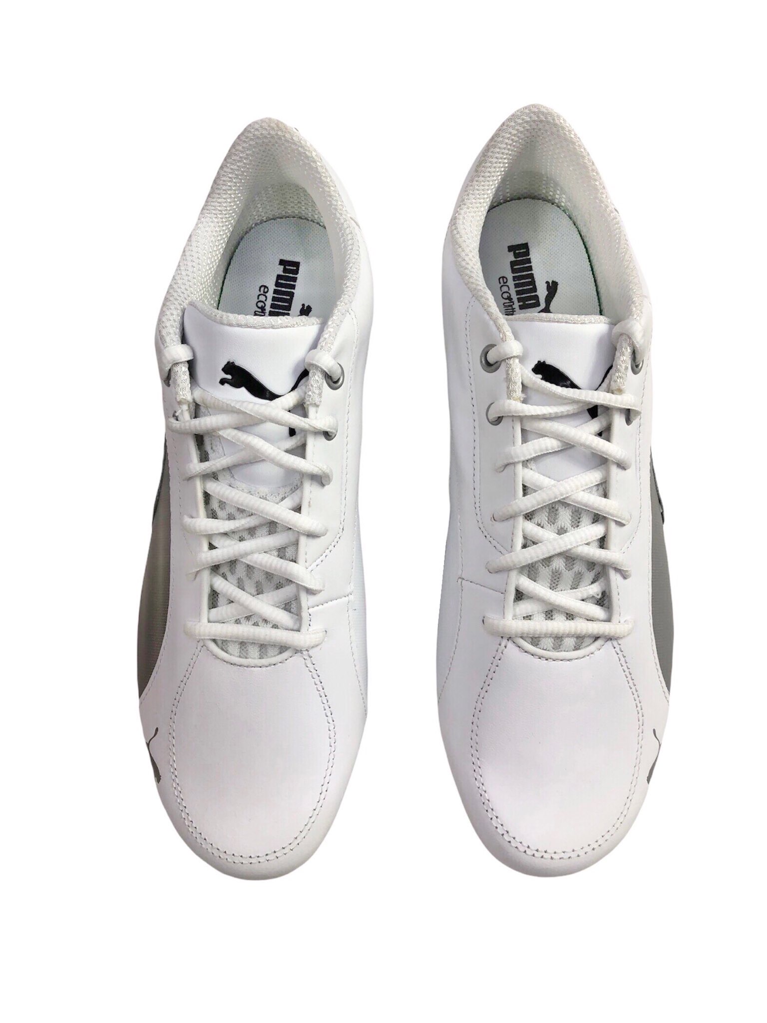 Puma ferrari best sale gris