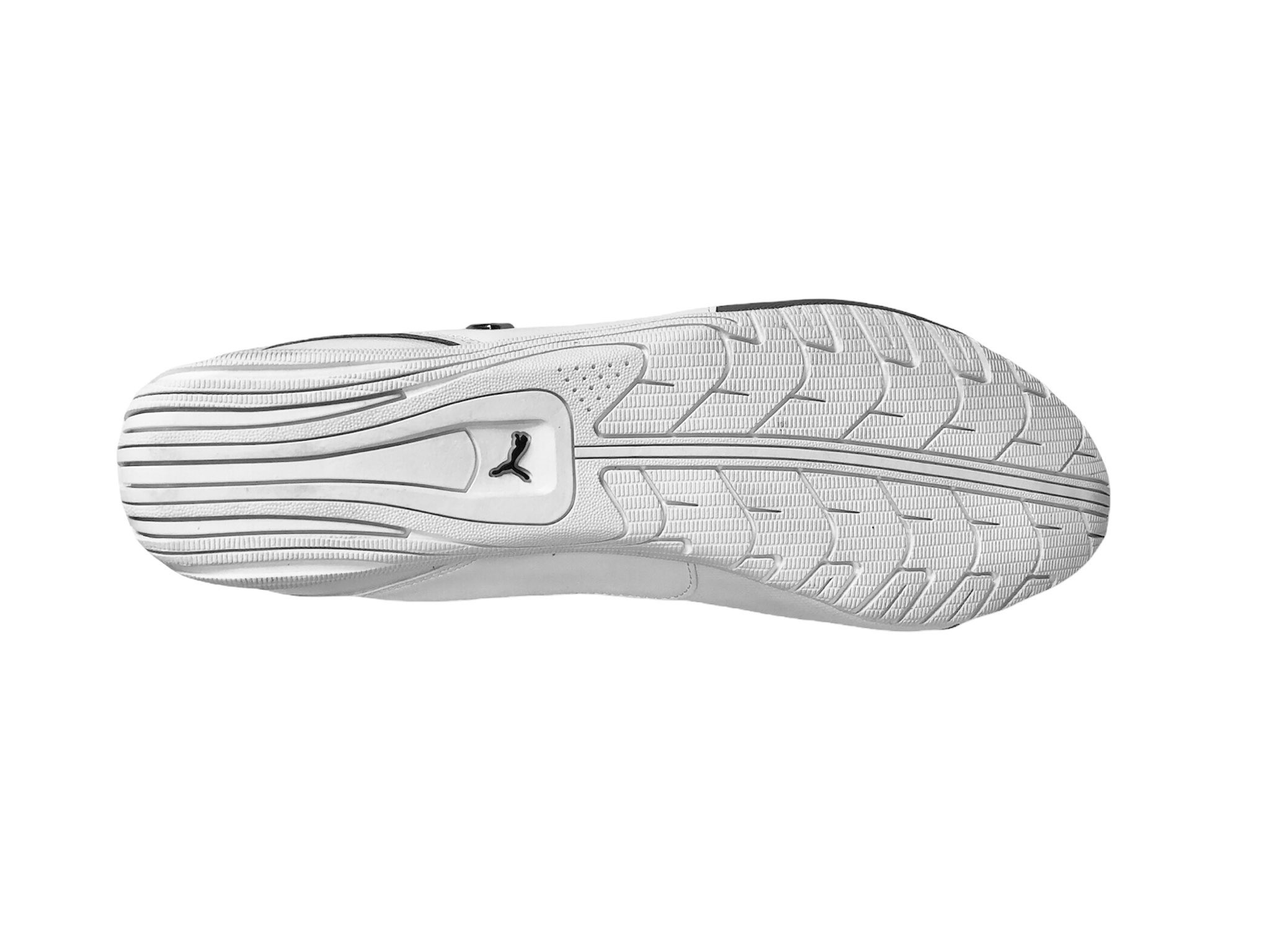 Tenis Puma Ferrari Blanco/Gris