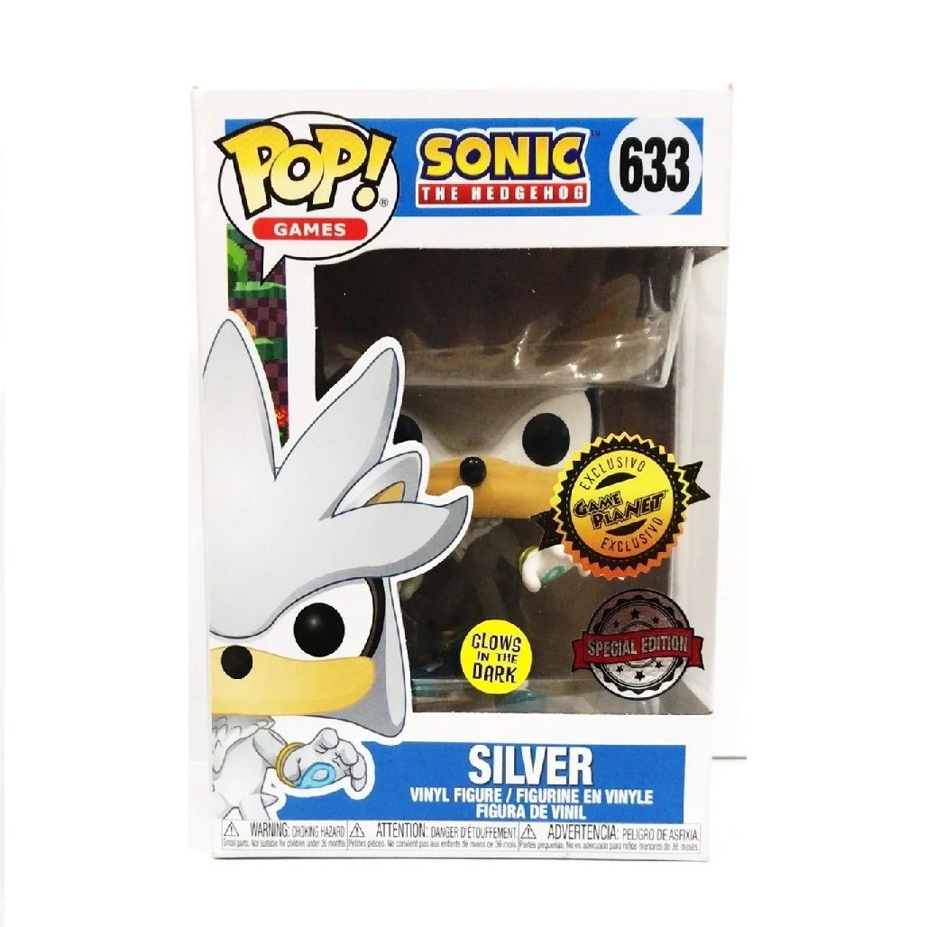 Funko best sale pop sega