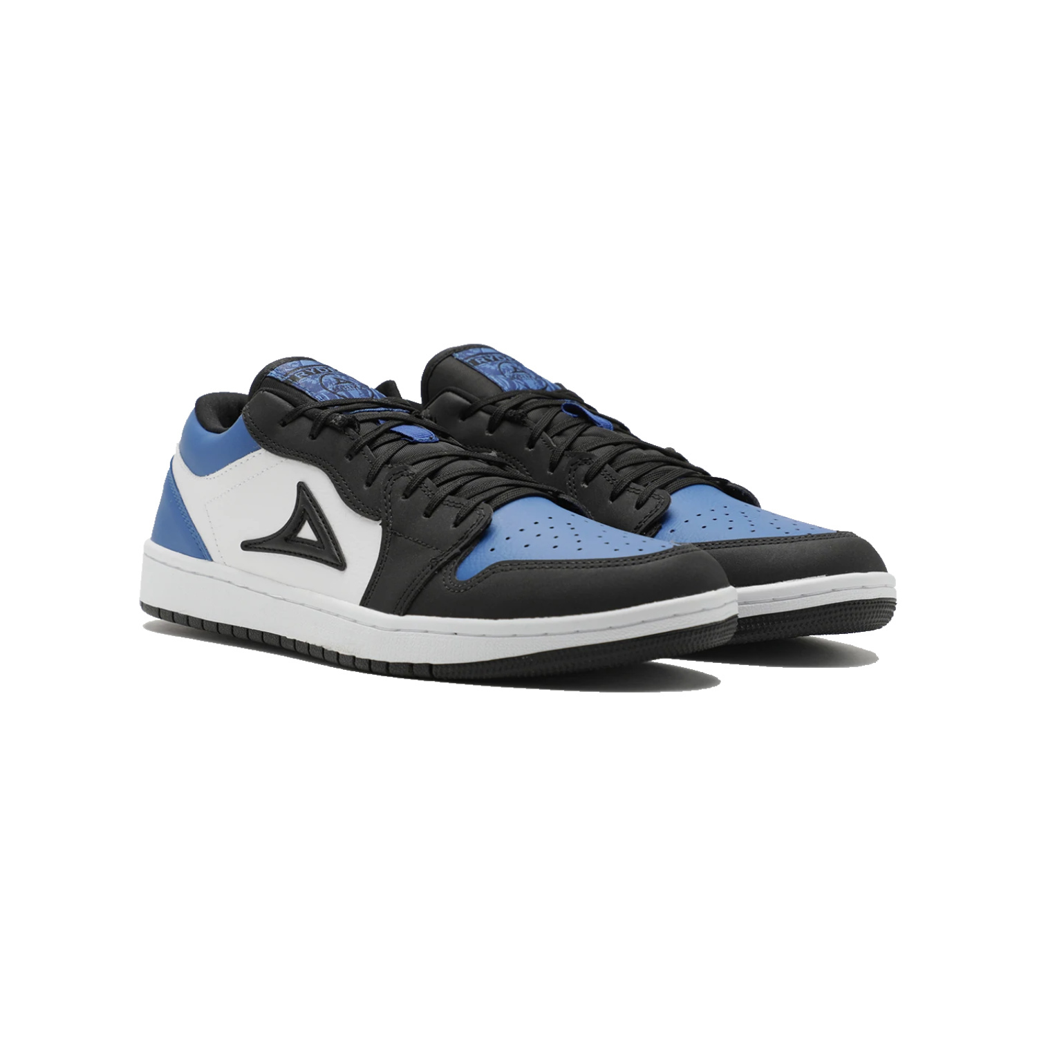 Tenis Urbano Caballero Pirma 5049 Negro Blanco