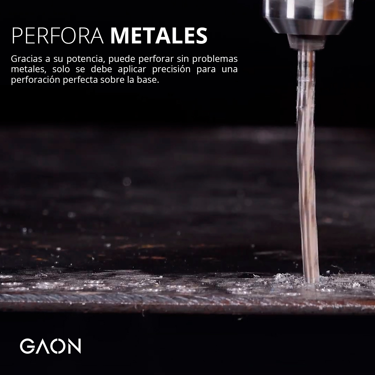 Taladro Atornillador Electrico Industrial Reversible