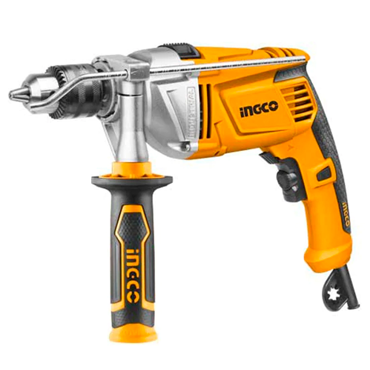 Taladro De Impacto Percutor Reversible Electrico Uso Rudo