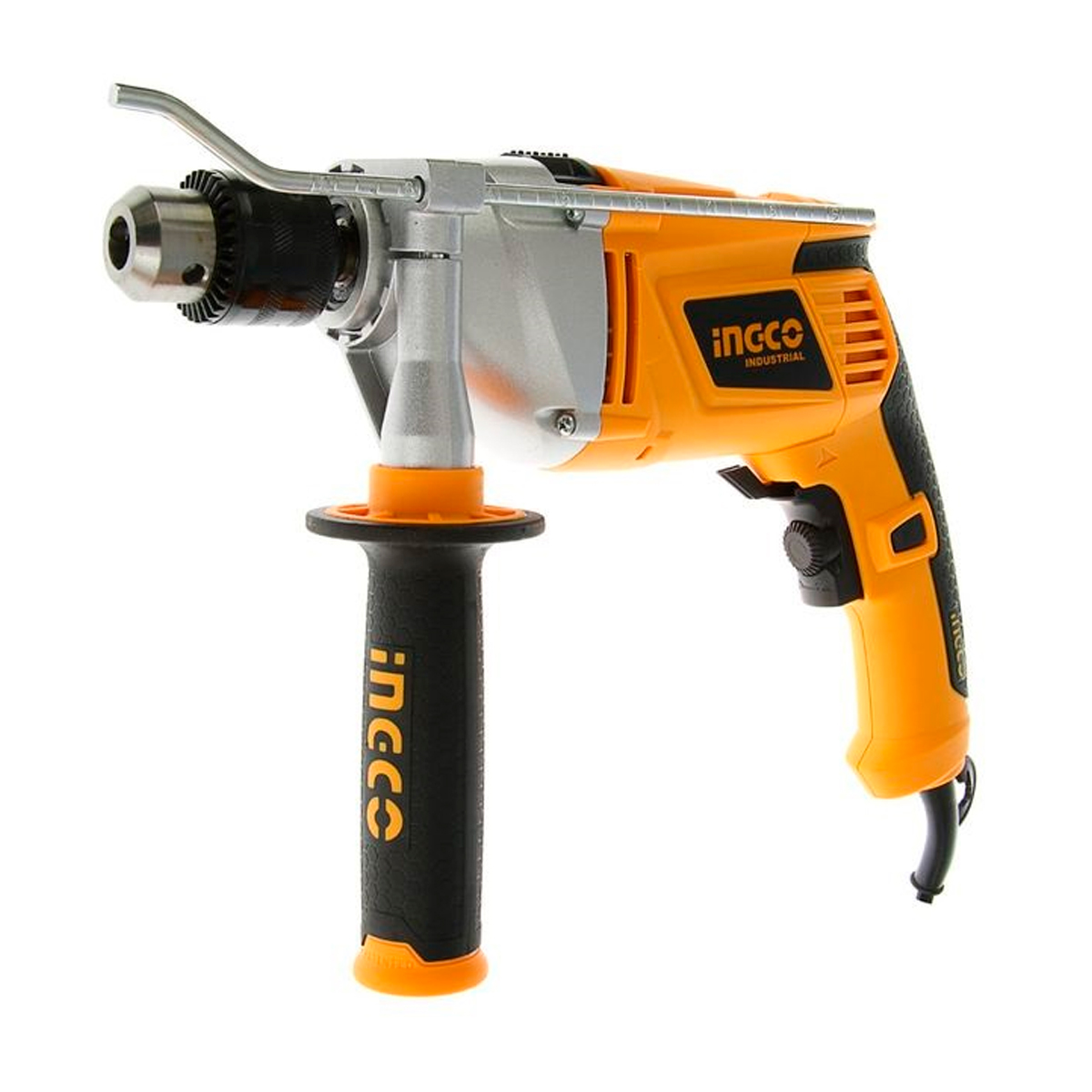 Taladro De Impacto Percutor Reversible Electrico Uso Rudo