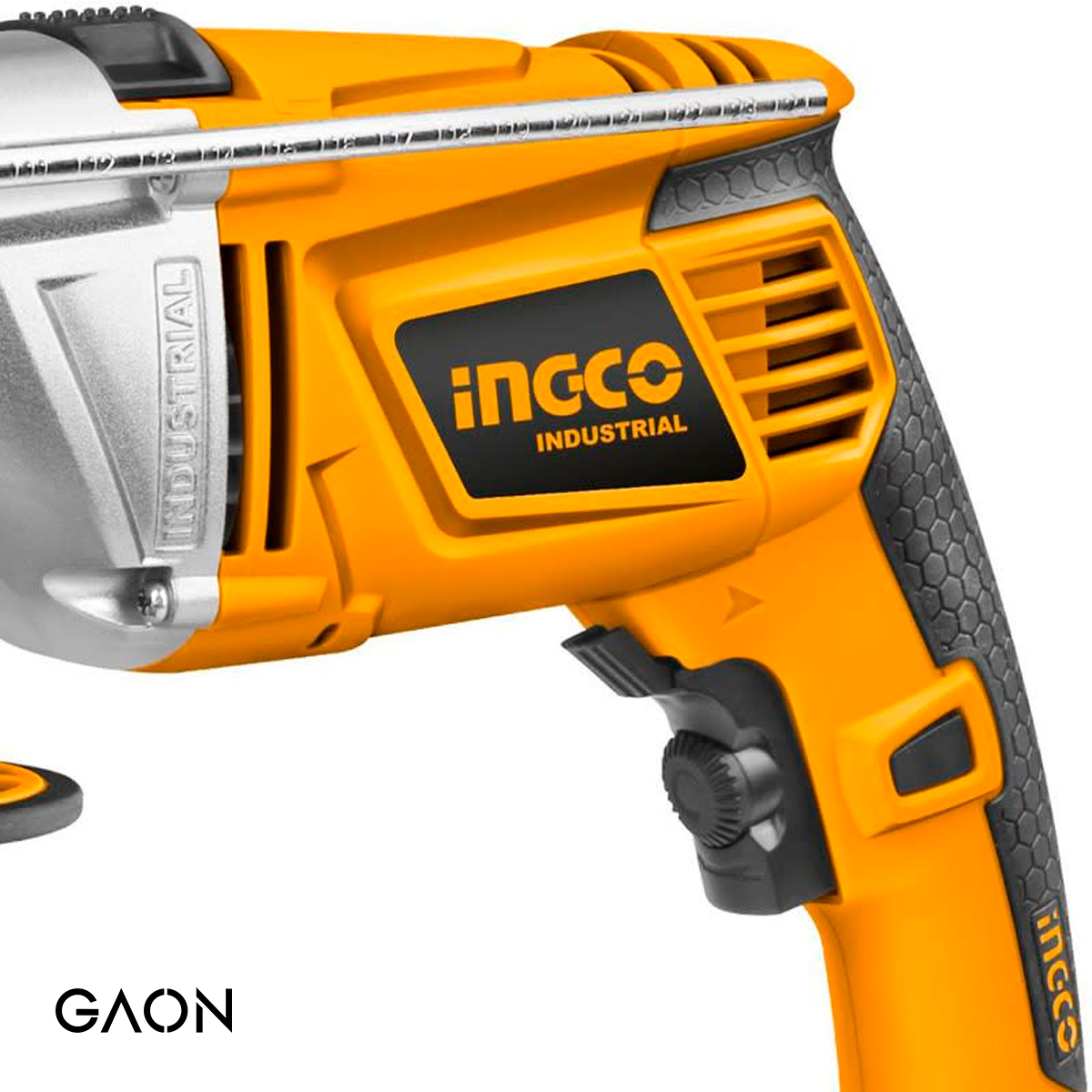 Taladro De Impacto Percutor Reversible Electrico Uso Rudo