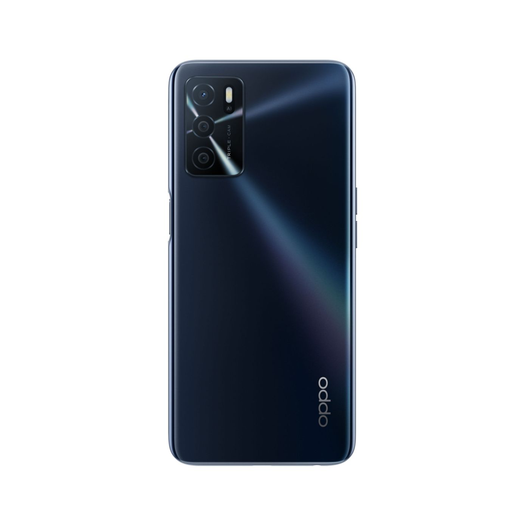  Oppo A16 Negro 64GB (Reacondicionado Grado A)