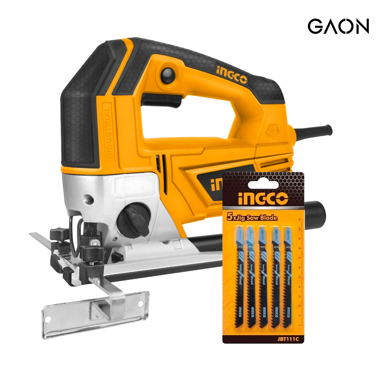 Sierra Caladora De Mano Con Segueta Industrial Profesional