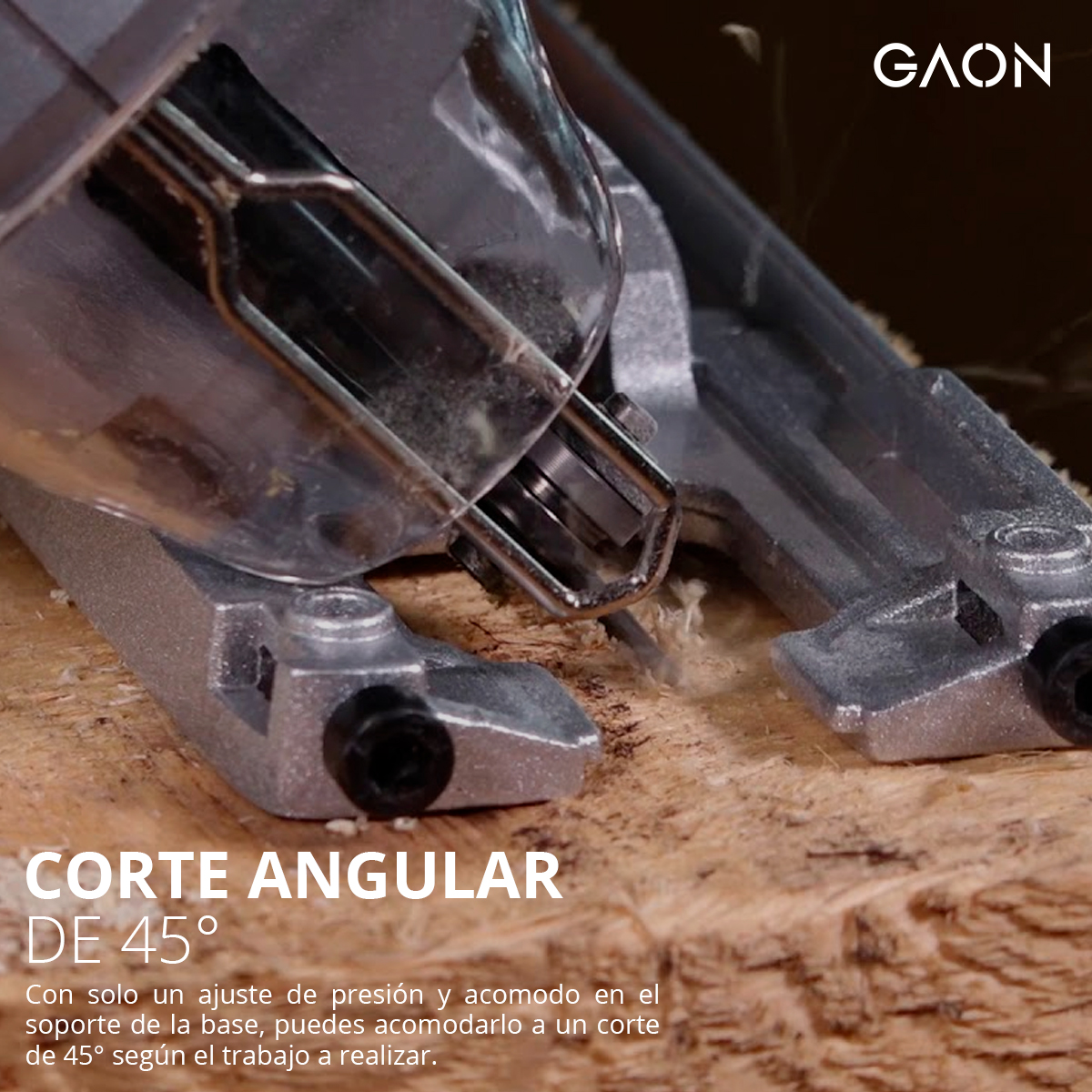 Sierra Caladora De Mano Con Segueta Industrial Profesional