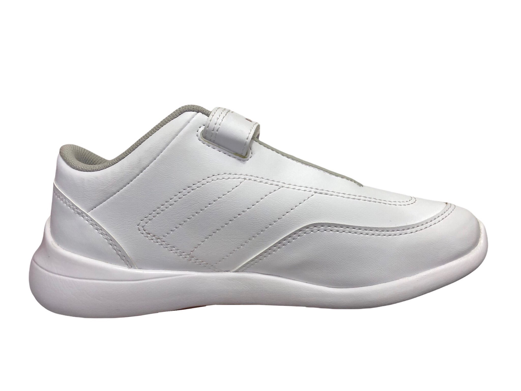 Tenis Puma Bmw Mms Kart Cat 3 Jr Blanco Gris