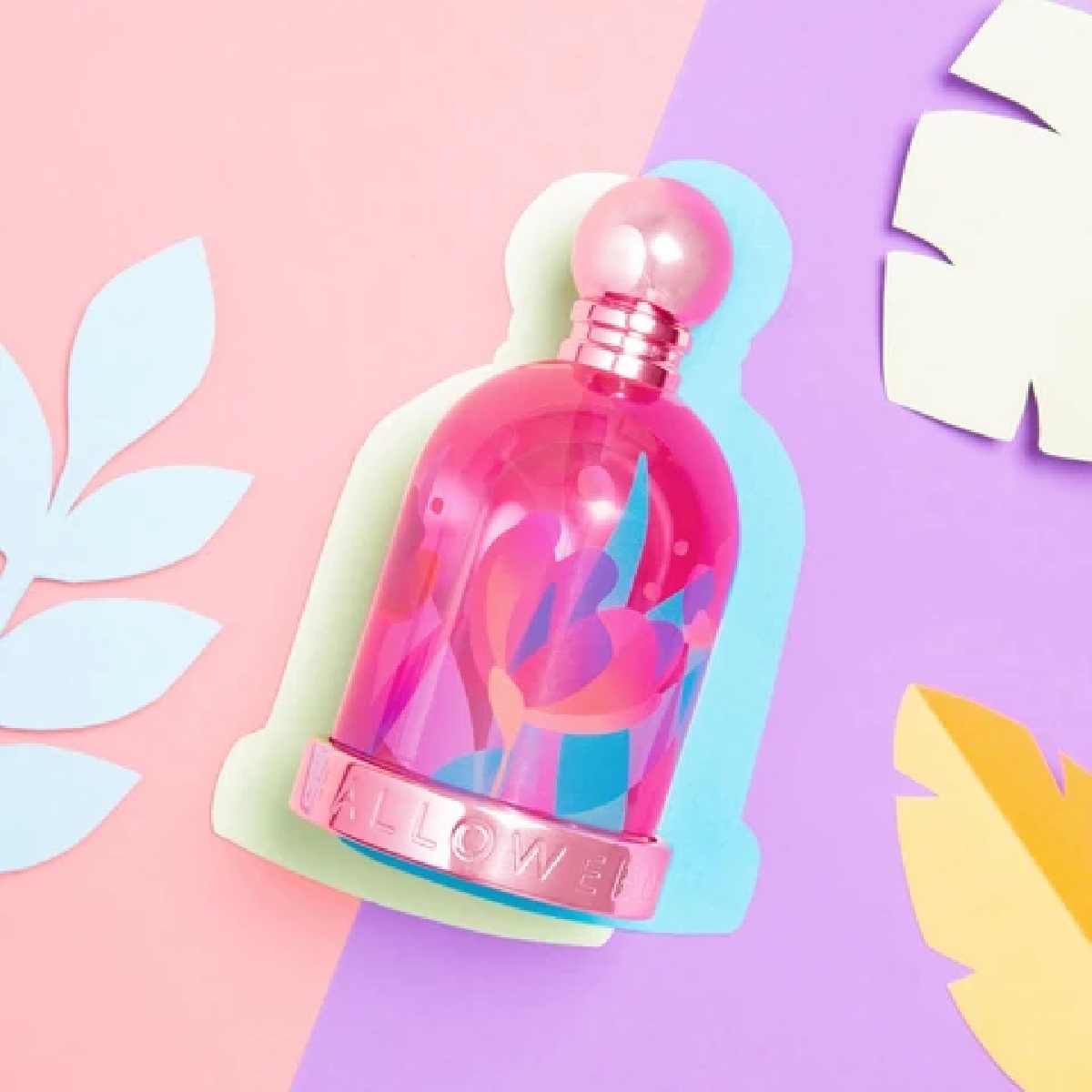 Halloween I'm Unique Dama Jesus Del Pozo 100 Ml Edt Spray