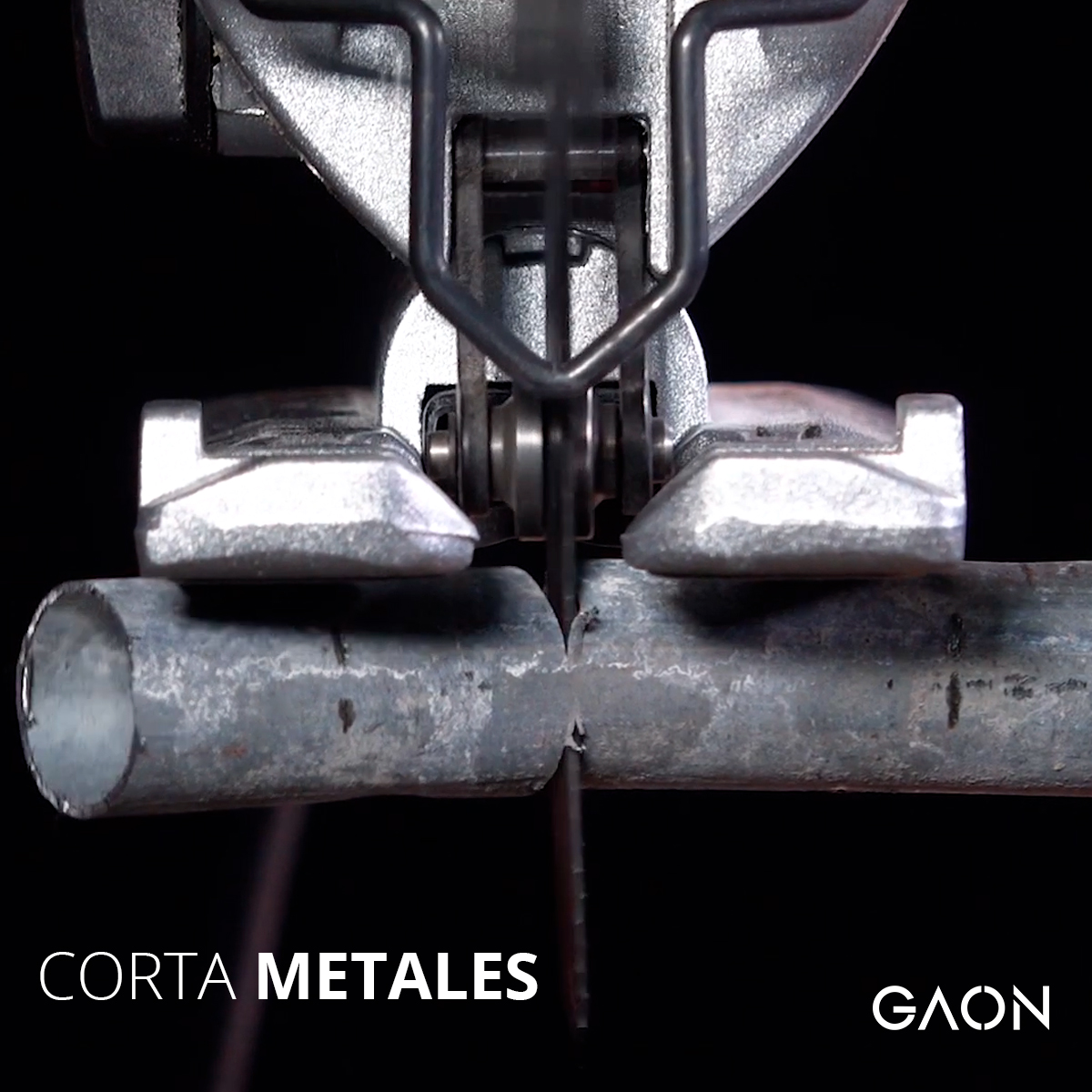 Sierra Caladora De Mano Con Segueta Industrial Profesional