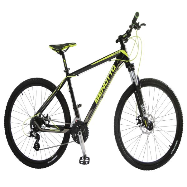 Bicicleta benotto rodada cheap 27